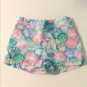 Gymboree shell shorts
